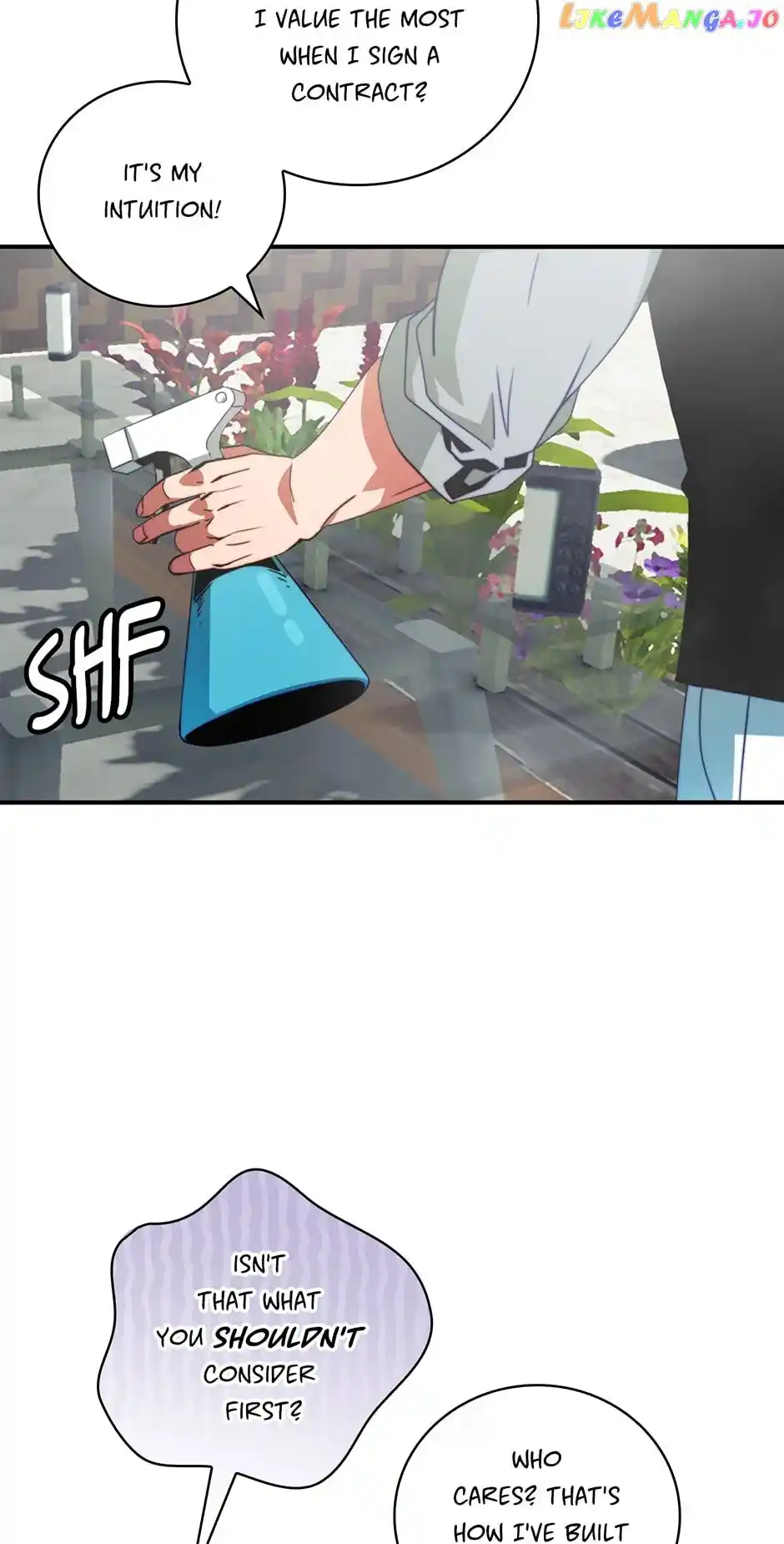 I'm Destined For Greatness! Chapter 168