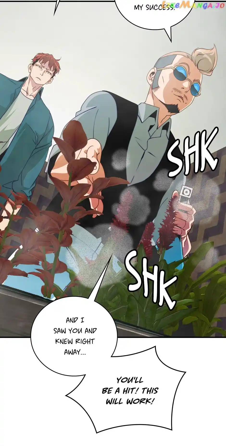 I'm Destined For Greatness! Chapter 168