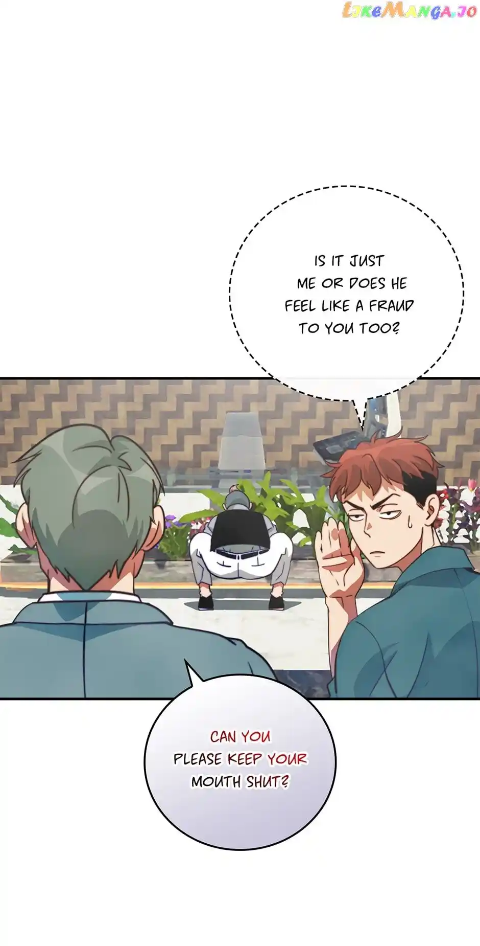 I'm Destined For Greatness! Chapter 168