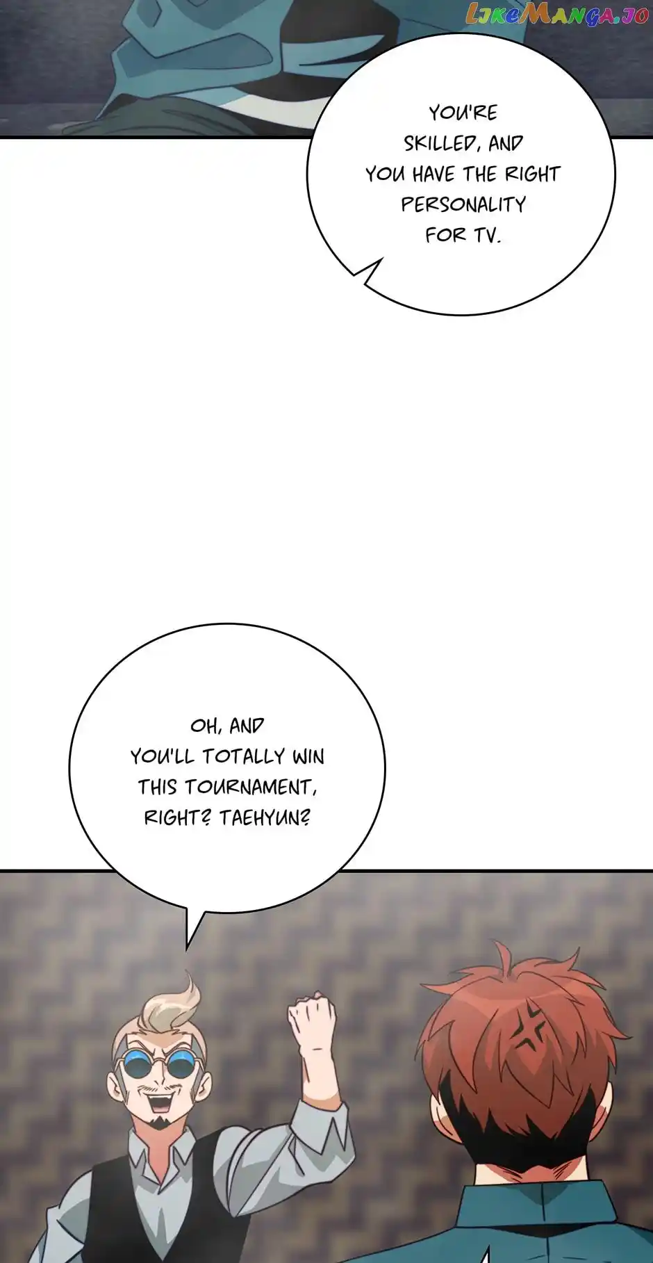 I'm Destined For Greatness! Chapter 168