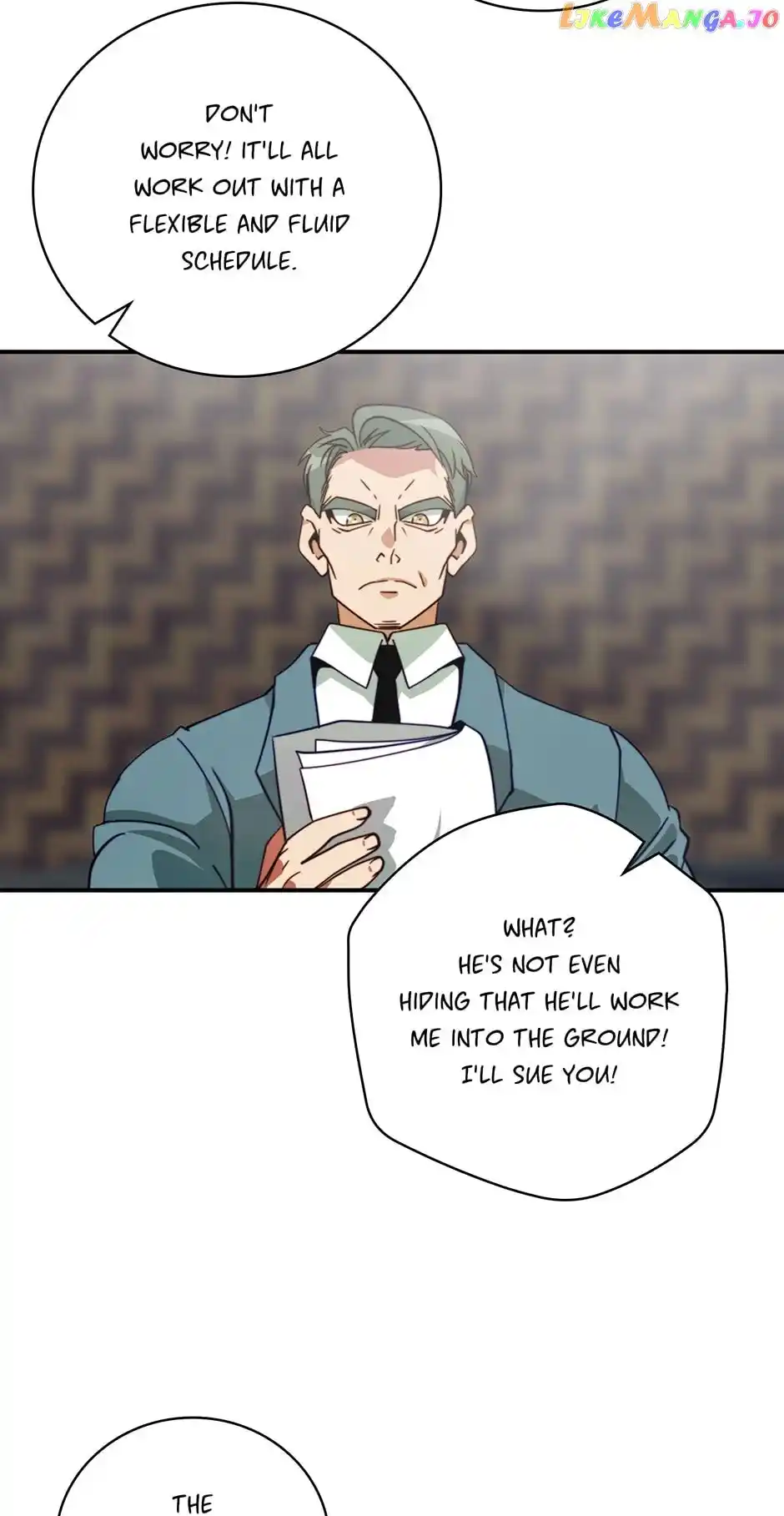 I'm Destined For Greatness! Chapter 168