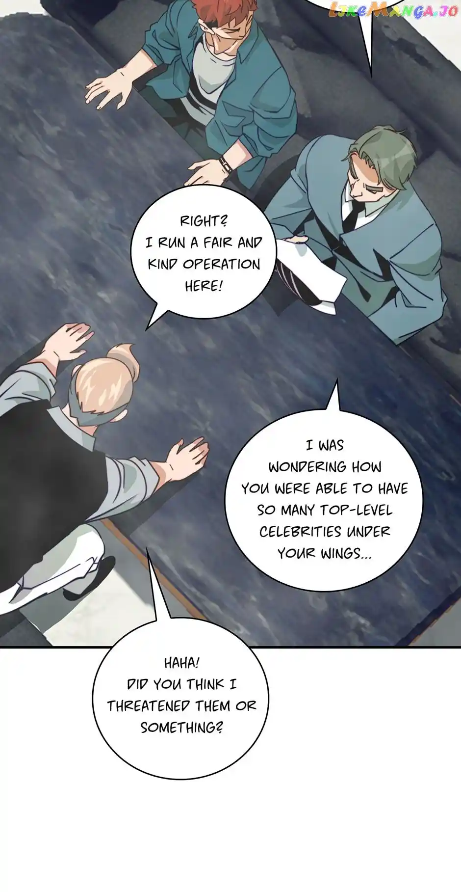 I'm Destined For Greatness! Chapter 168