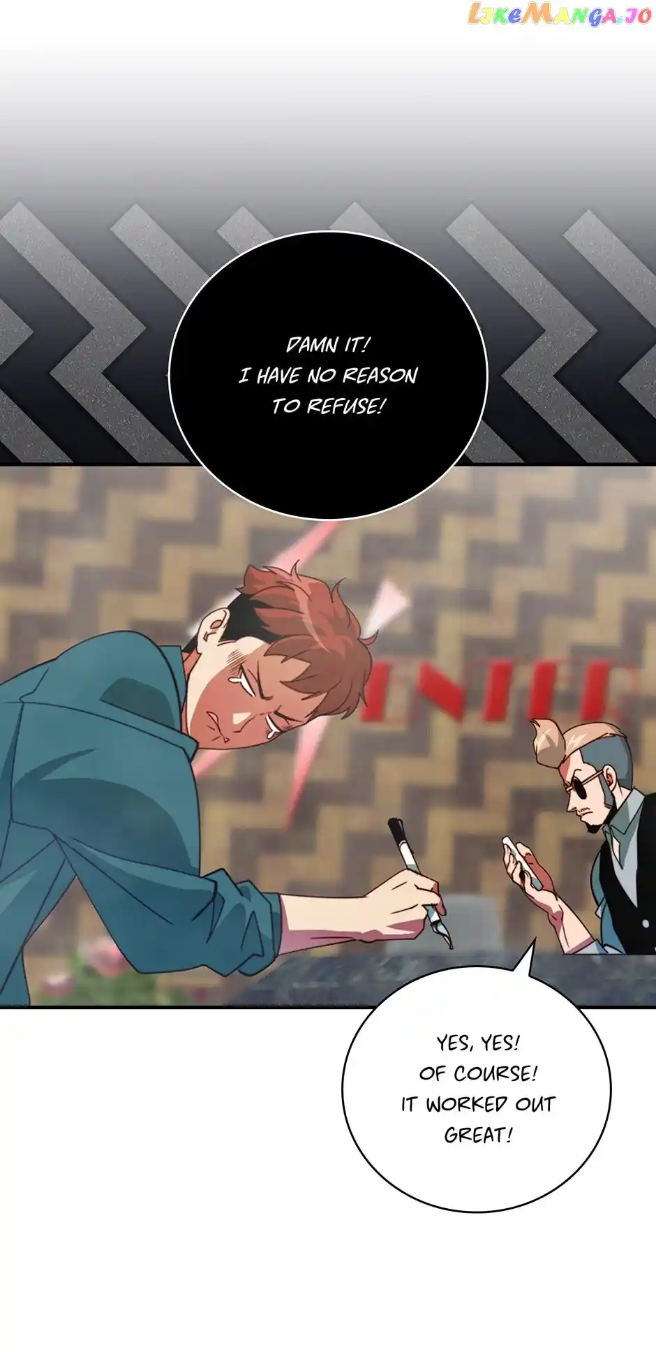 I'm Destined For Greatness! Chapter 168