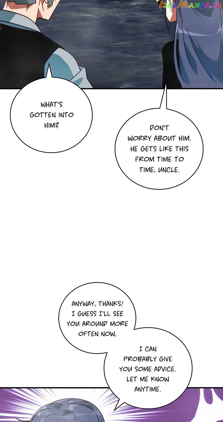 I'm Destined For Greatness! Chapter 168