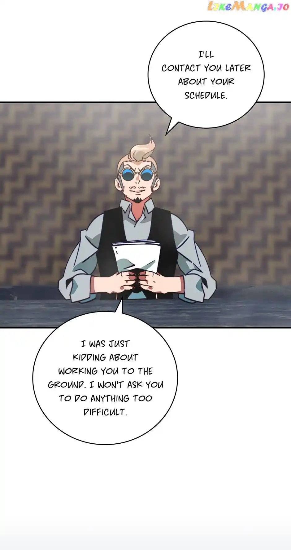 I'm Destined For Greatness! Chapter 168