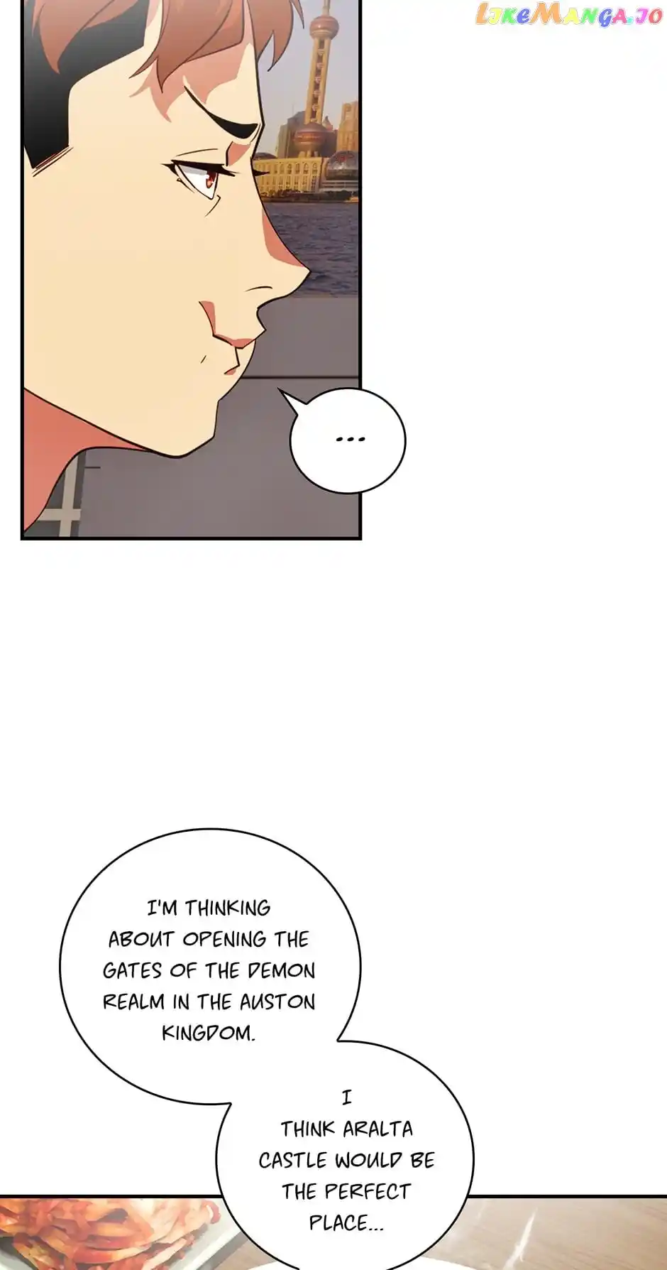 I'm Destined For Greatness! Chapter 168