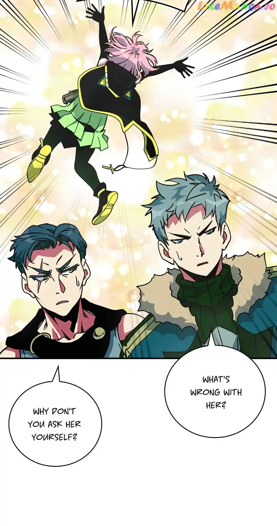 I'm Destined For Greatness! Chapter 168