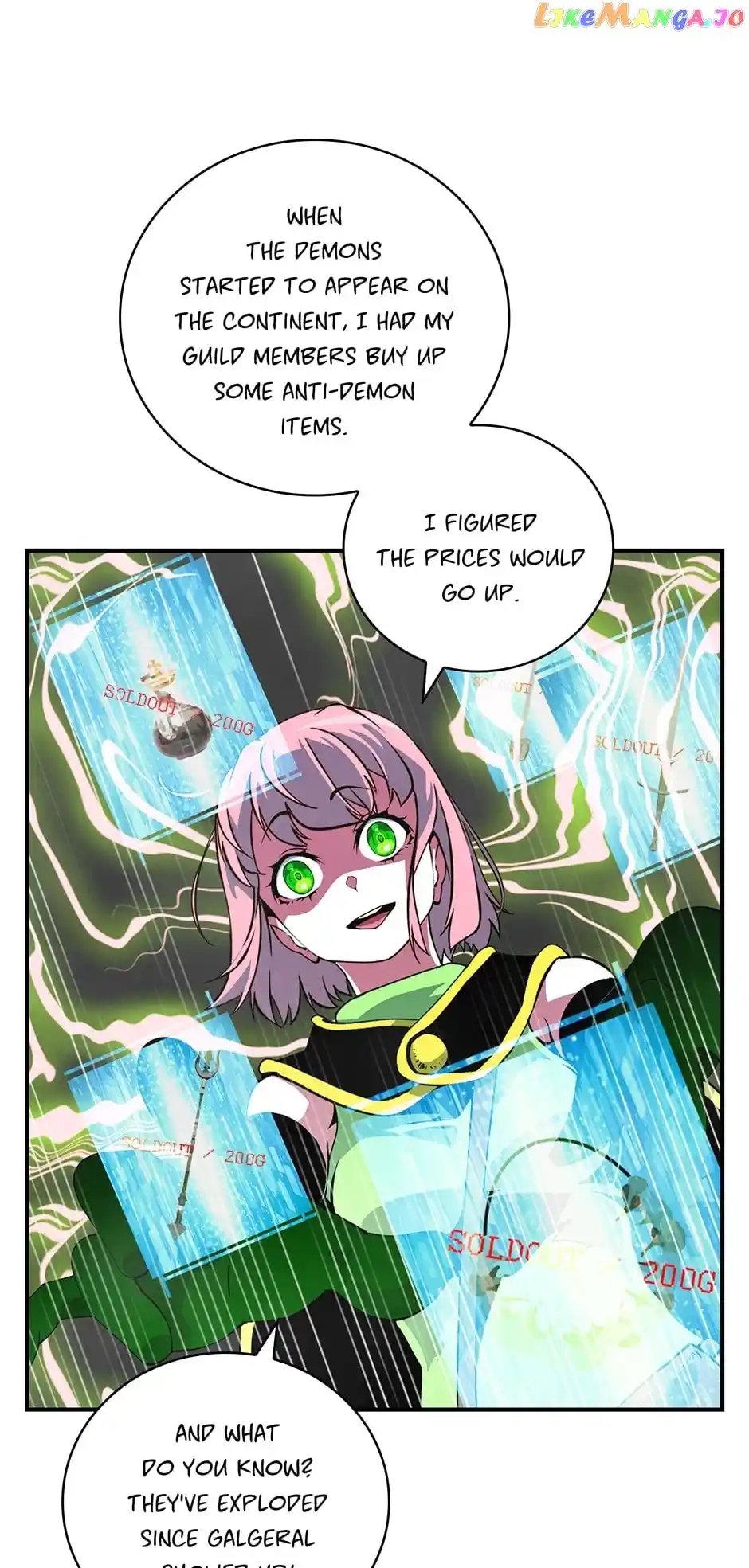 I'm Destined For Greatness! Chapter 168