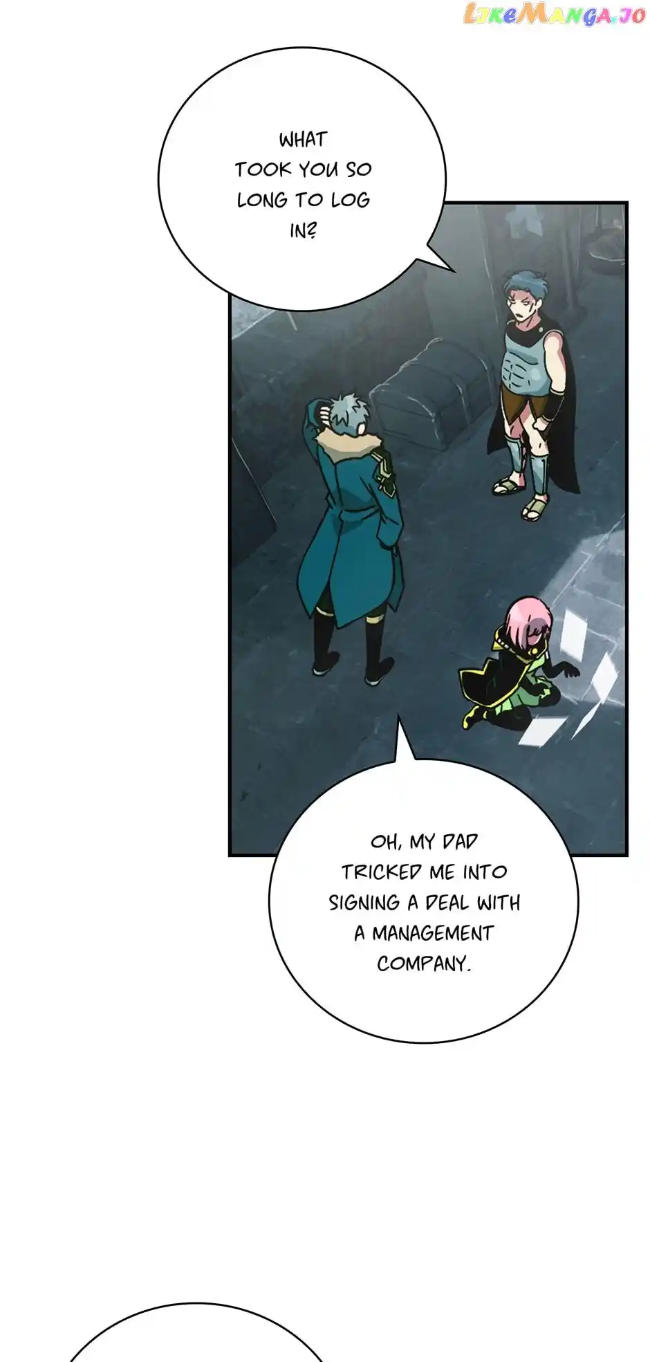 I'm Destined For Greatness! Chapter 168