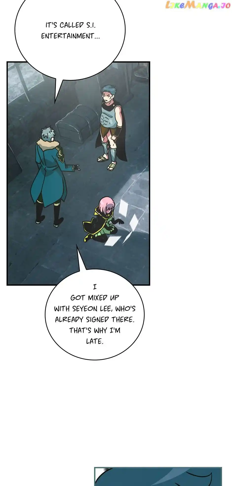 I'm Destined For Greatness! Chapter 168