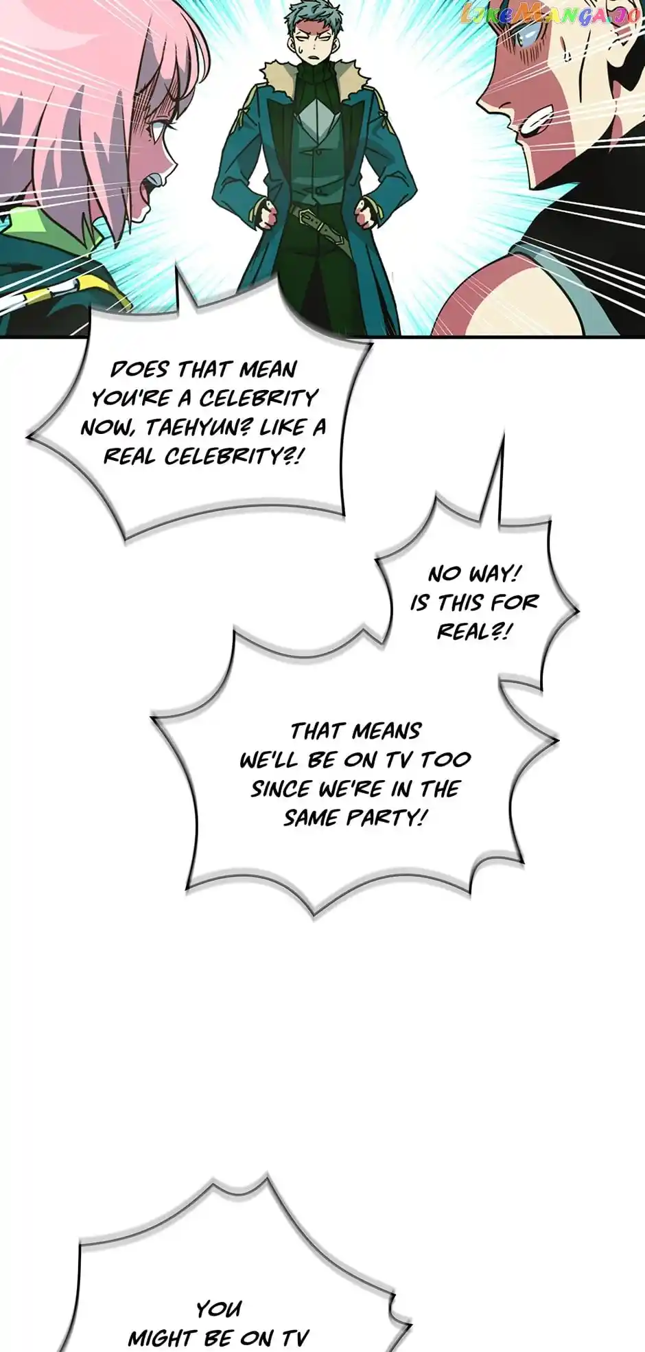 I'm Destined For Greatness! Chapter 168