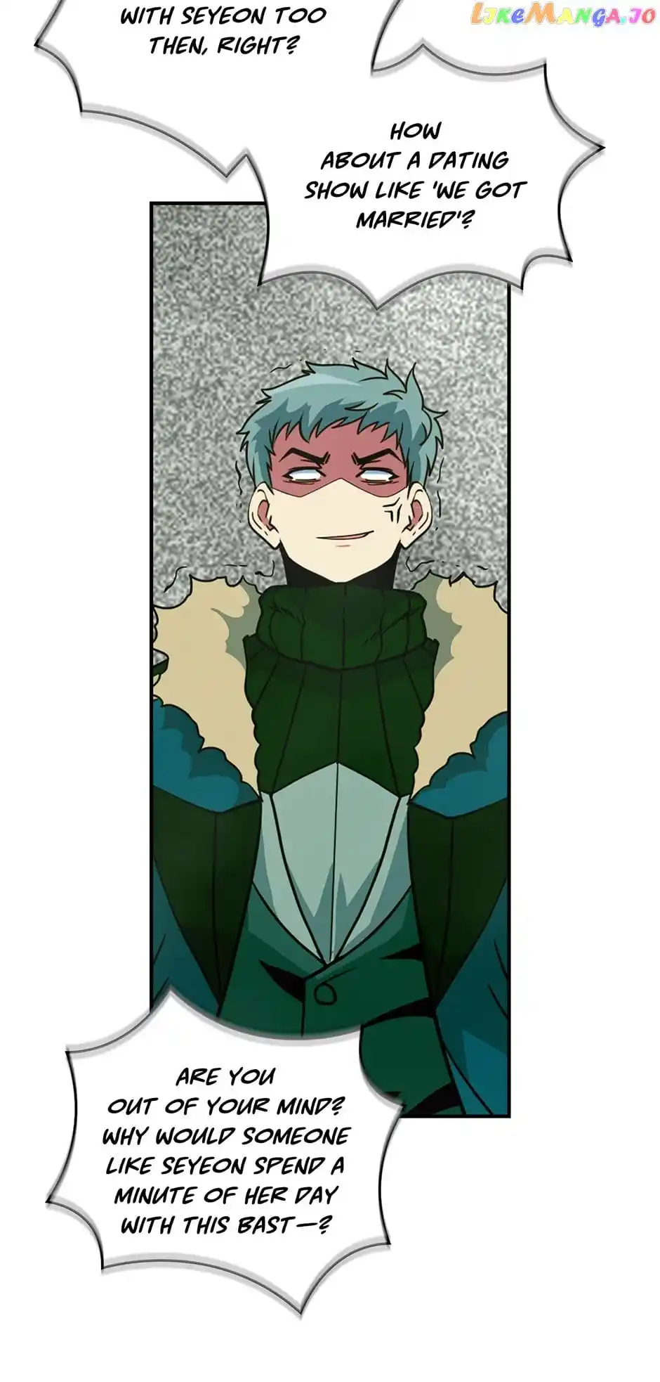 I'm Destined For Greatness! Chapter 168