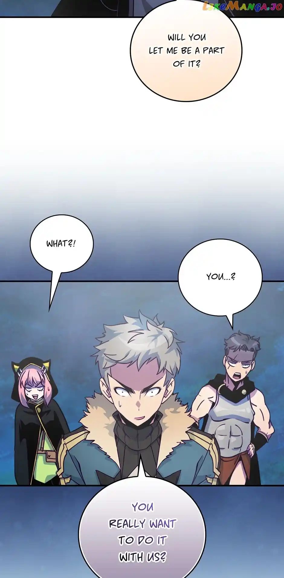 I'm Destined For Greatness! Chapter 169