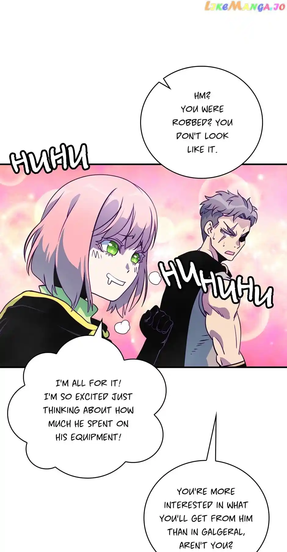 I'm Destined For Greatness! Chapter 169