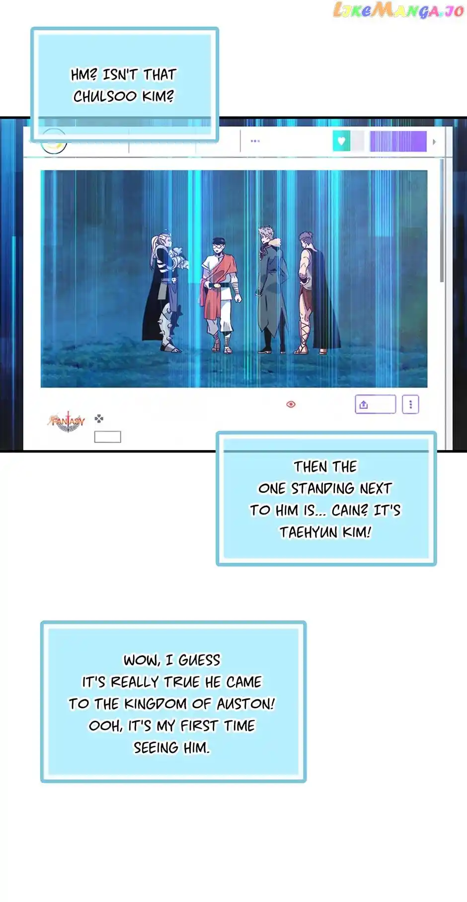 I'm Destined For Greatness! Chapter 169