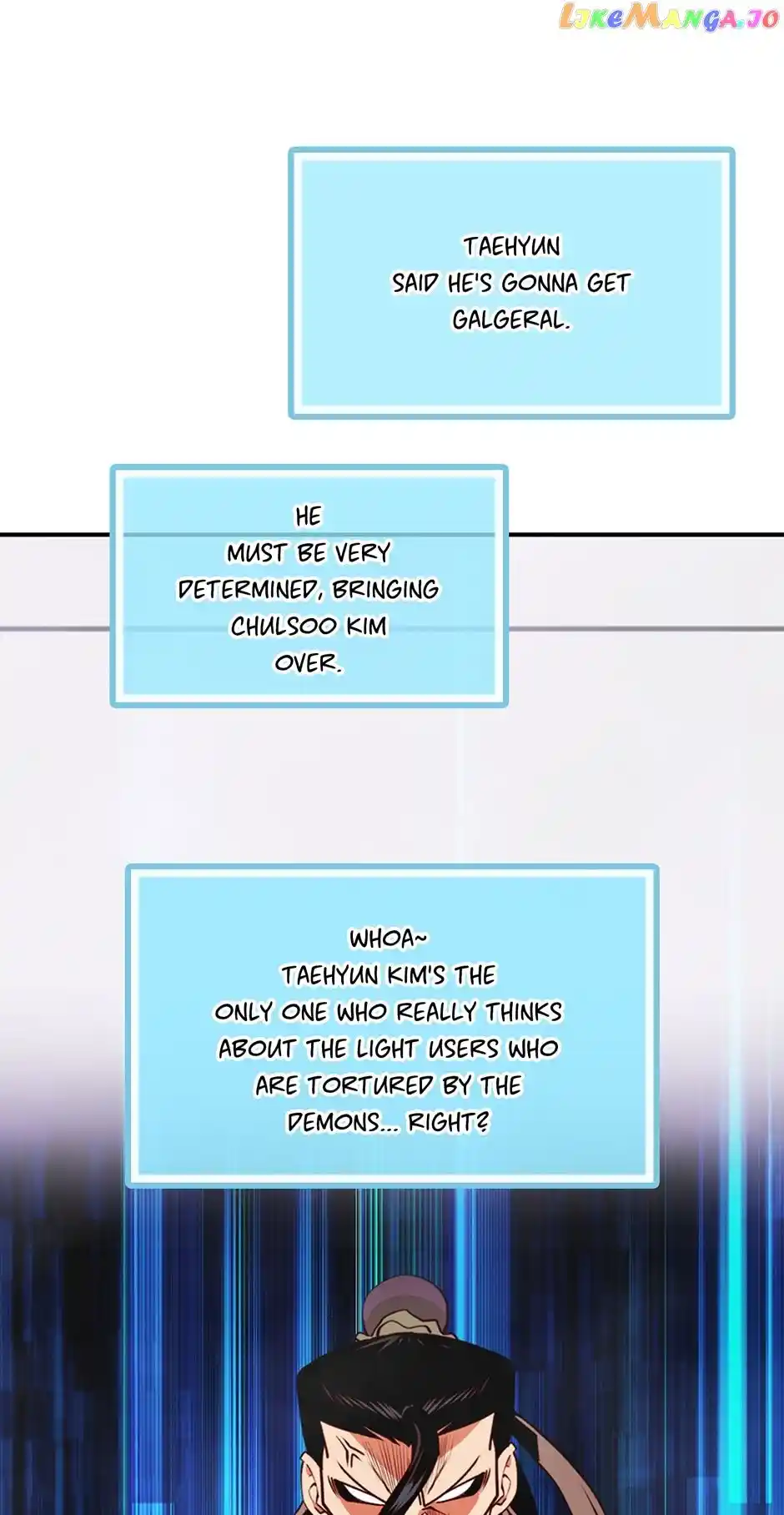 I'm Destined For Greatness! Chapter 169