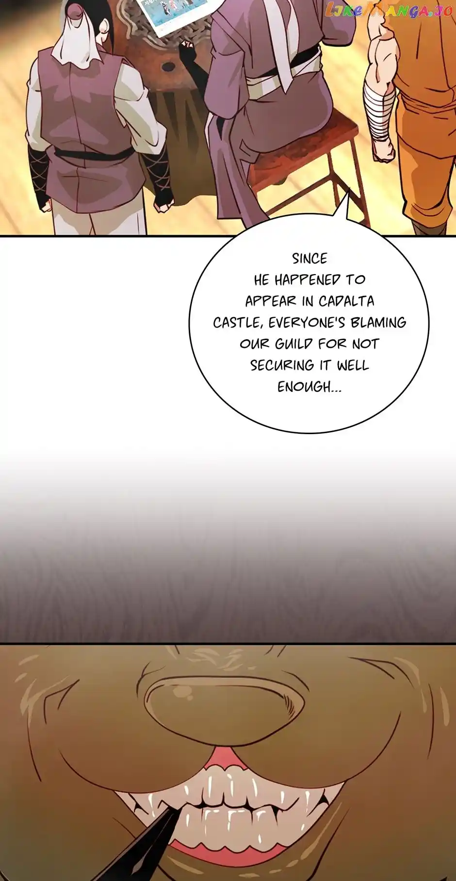 I'm Destined For Greatness! Chapter 169