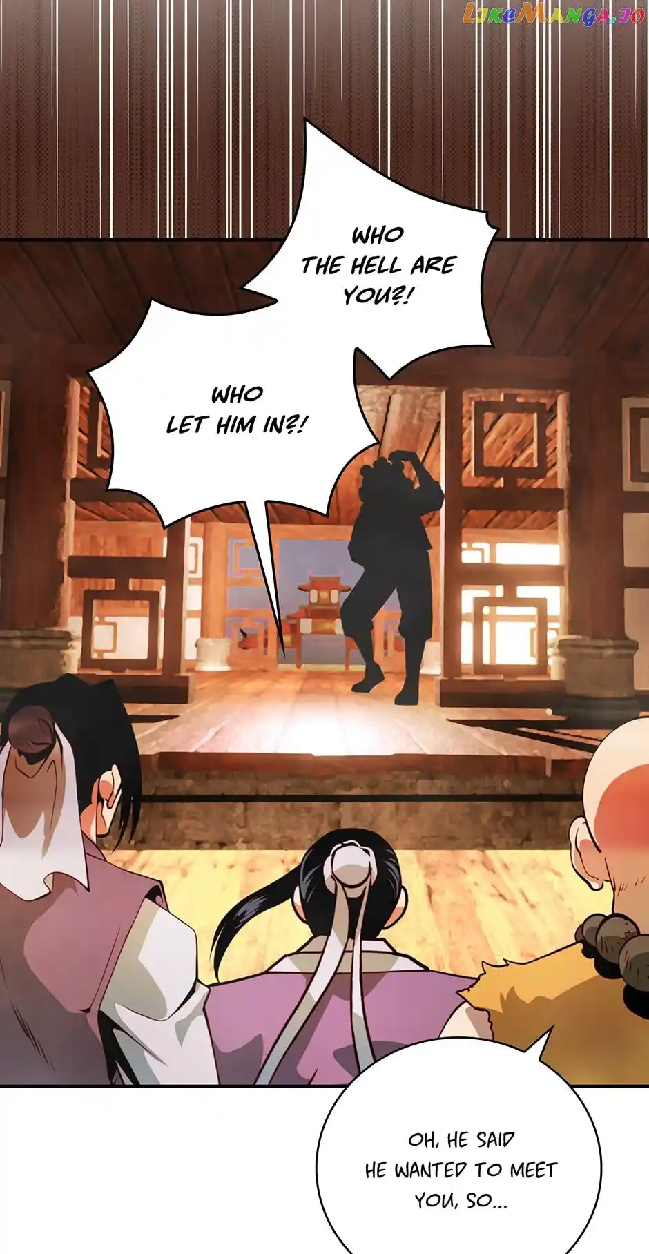 I'm Destined For Greatness! Chapter 169