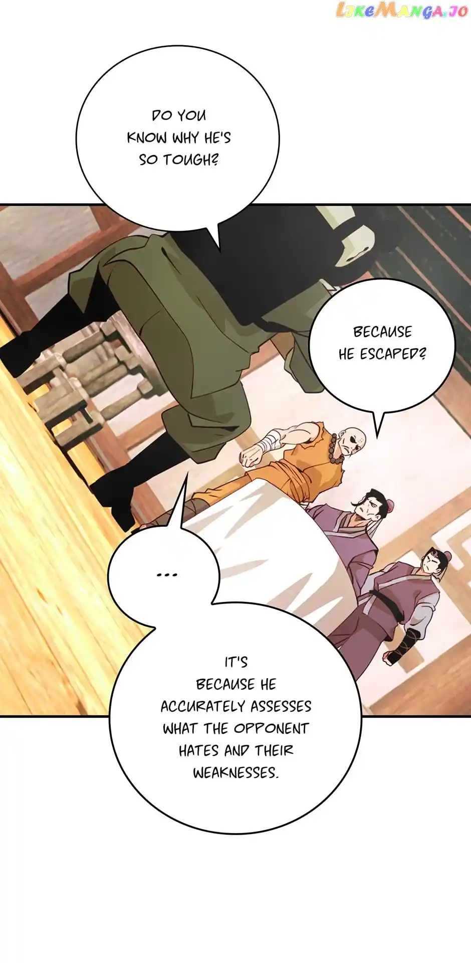 I'm Destined For Greatness! Chapter 169