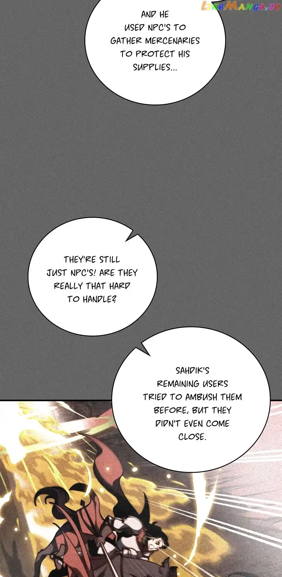 I'm Destined For Greatness! Chapter 169