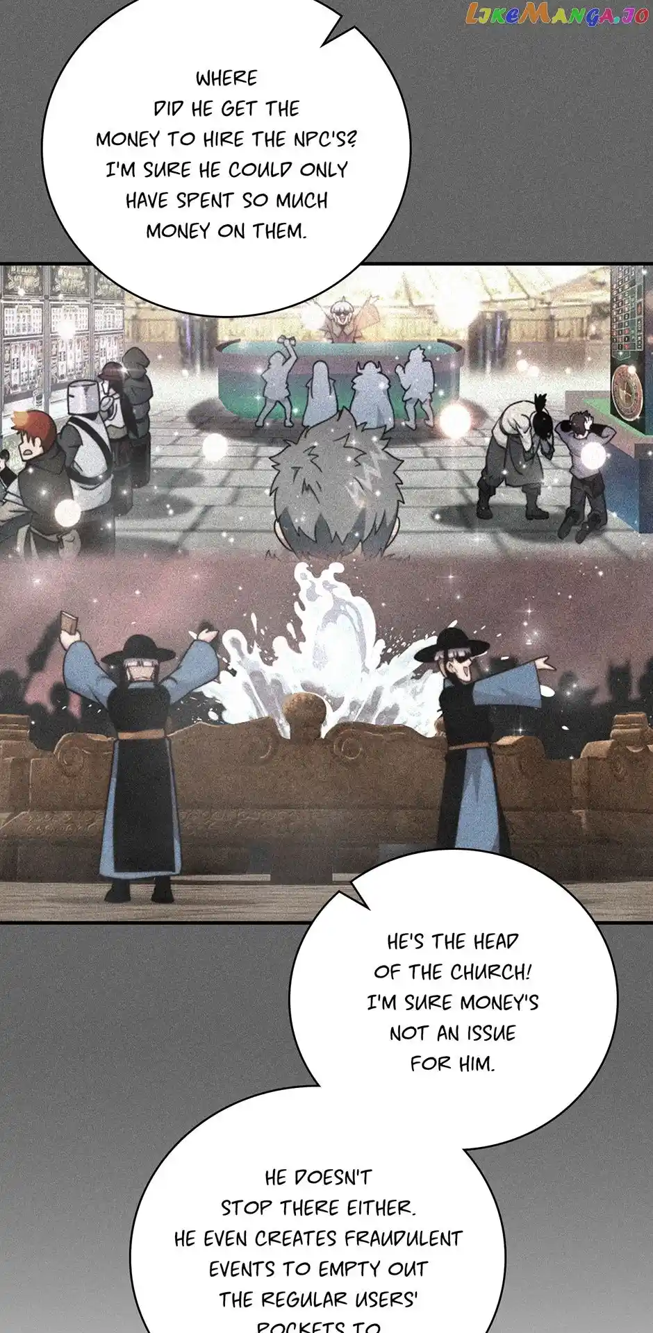 I'm Destined For Greatness! Chapter 169