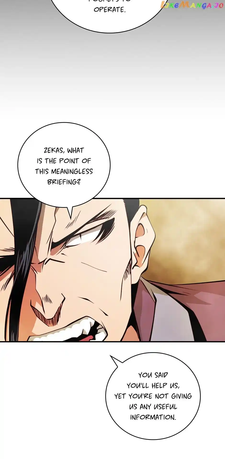 I'm Destined For Greatness! Chapter 169