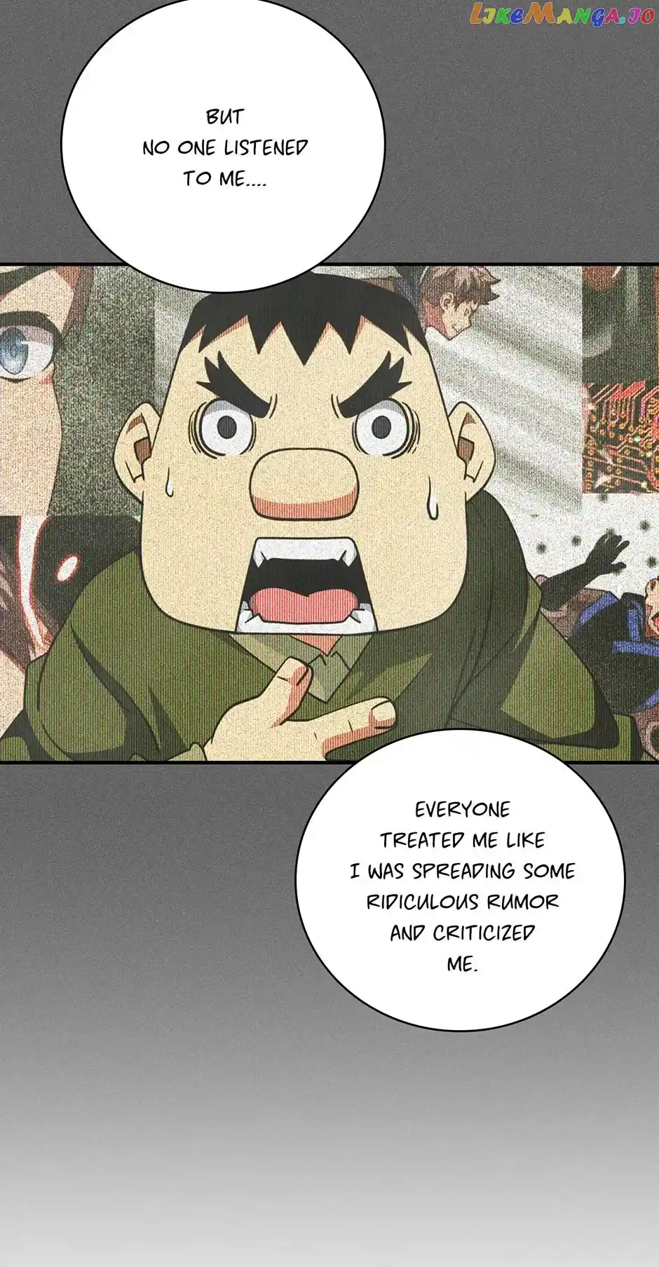 I'm Destined For Greatness! Chapter 169