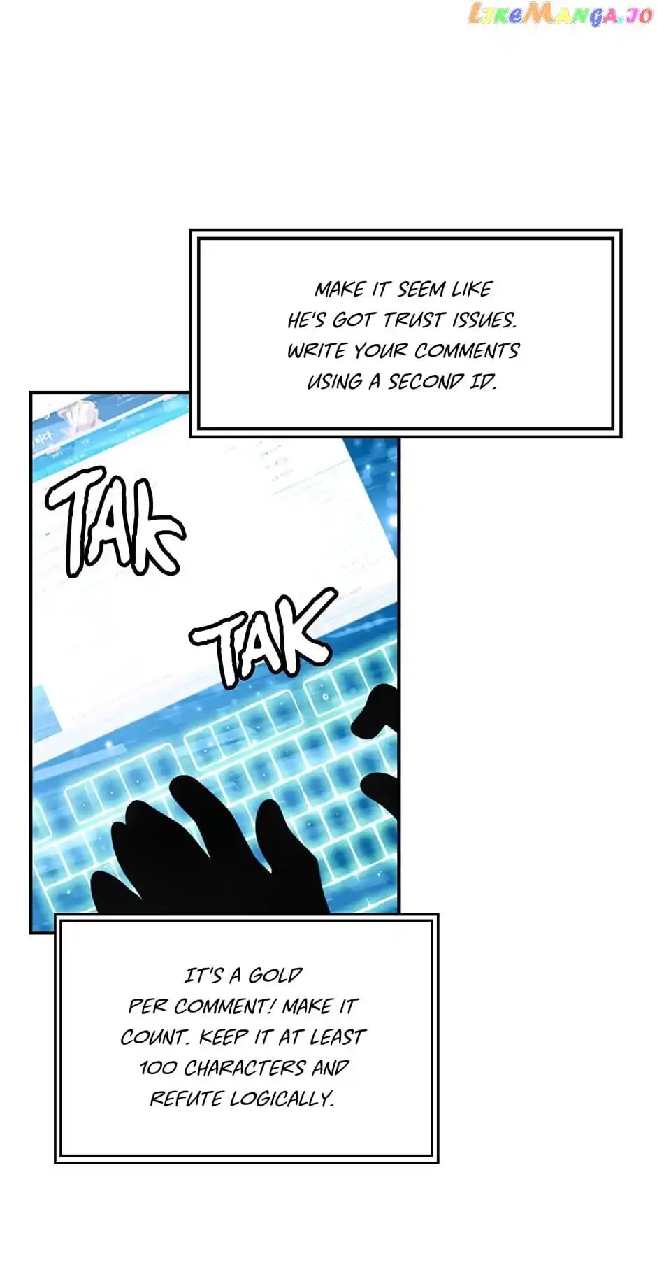 I'm Destined For Greatness! Chapter 169