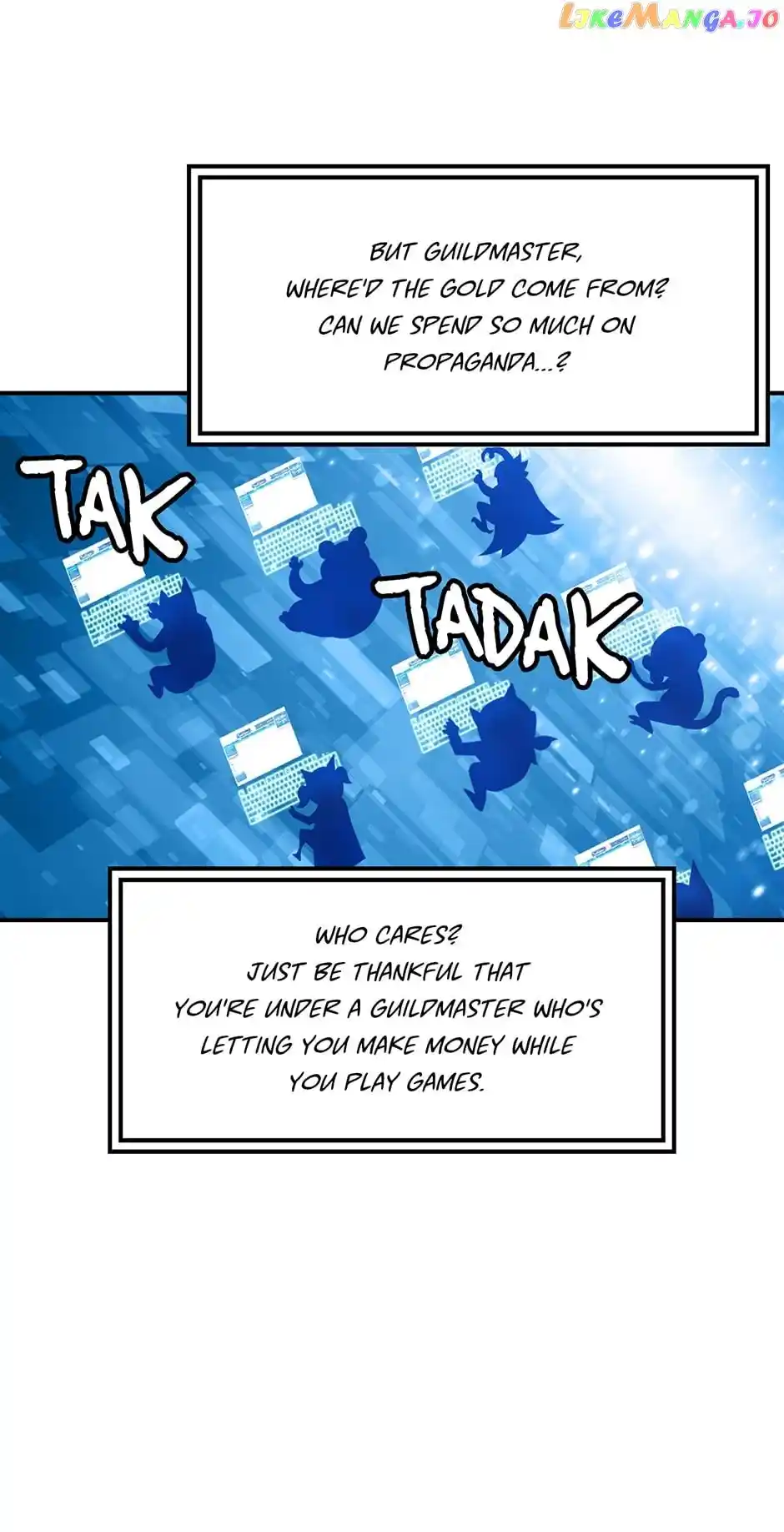 I'm Destined For Greatness! Chapter 169