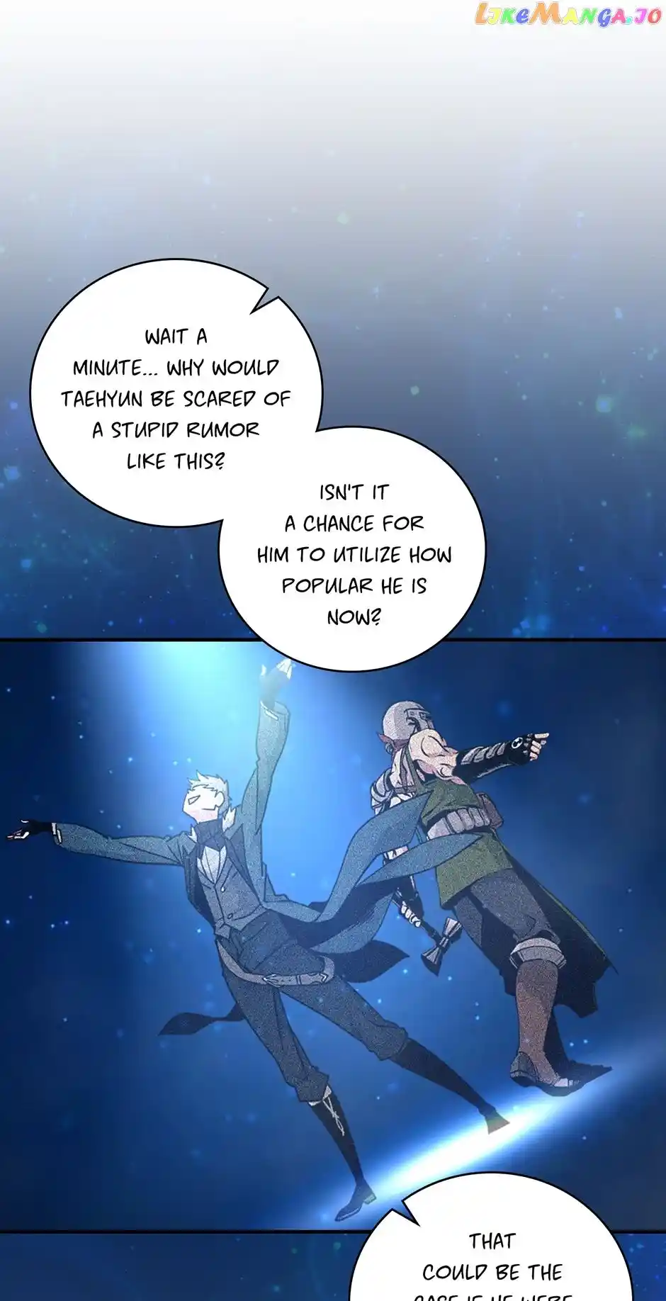 I'm Destined For Greatness! Chapter 169