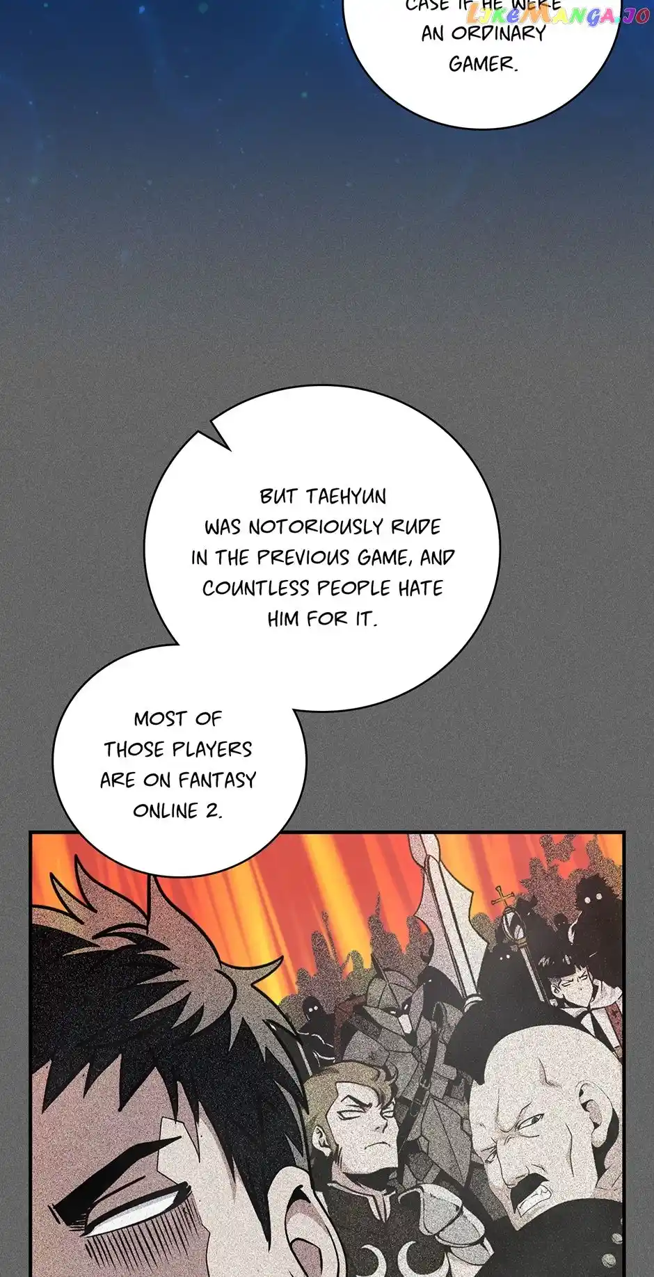 I'm Destined For Greatness! Chapter 169