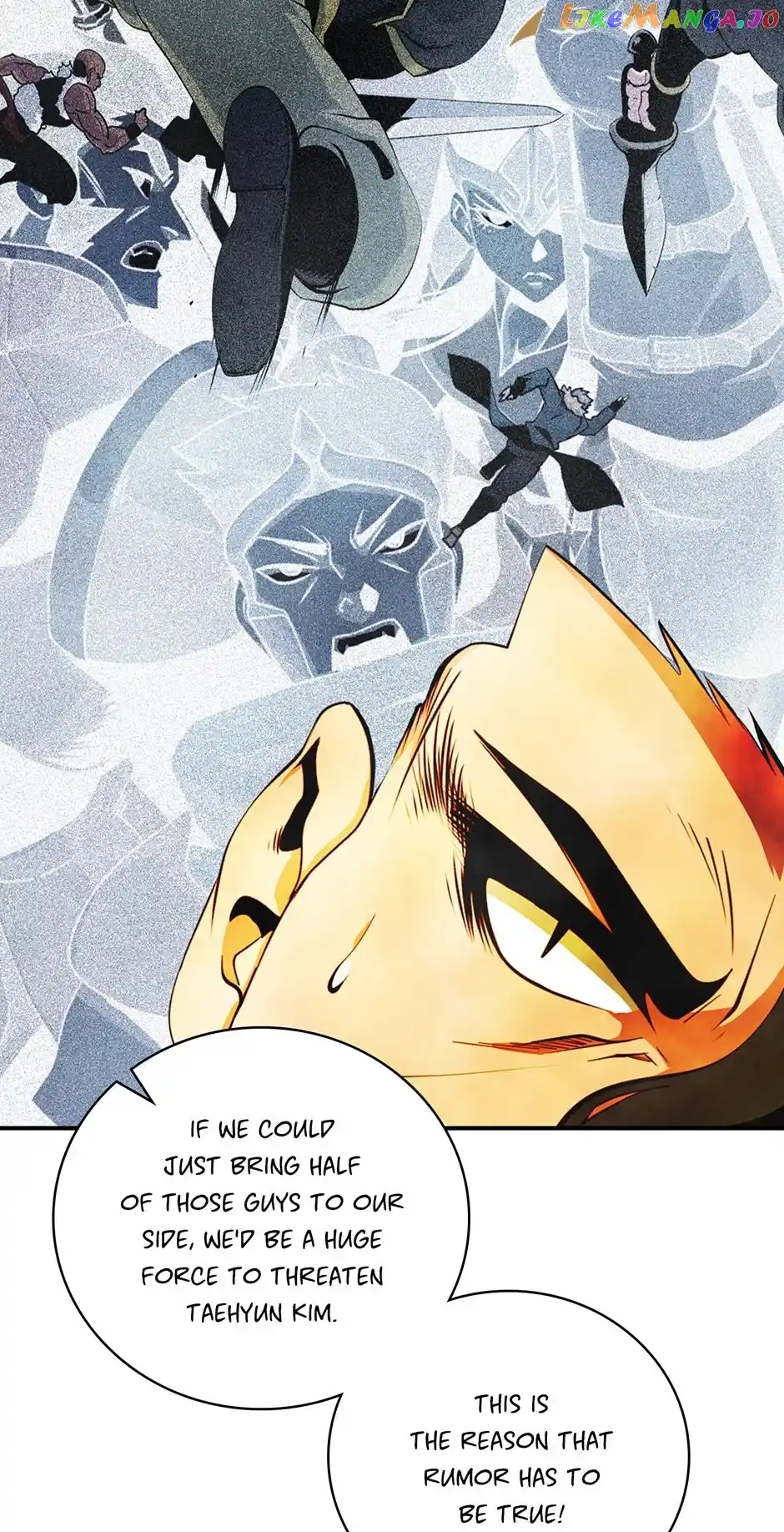 I'm Destined For Greatness! Chapter 169