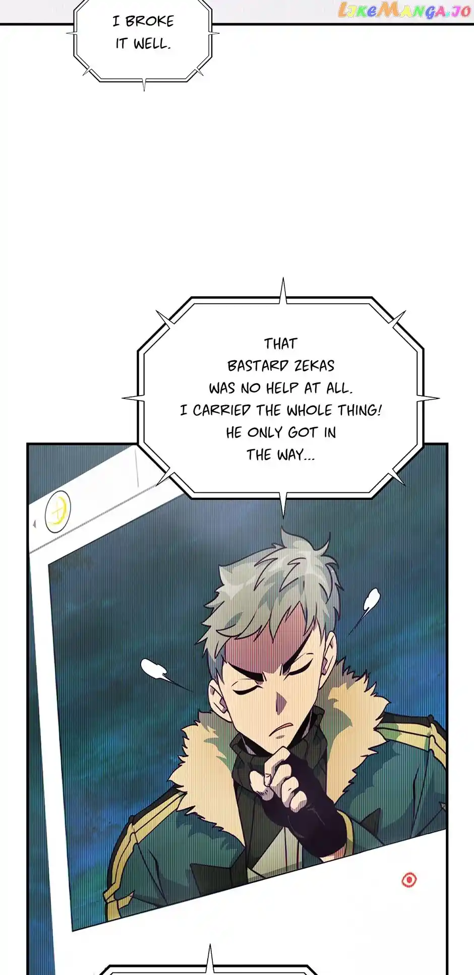 I'm Destined For Greatness! Chapter 169