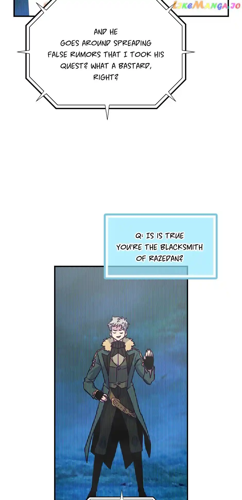 I'm Destined For Greatness! Chapter 169