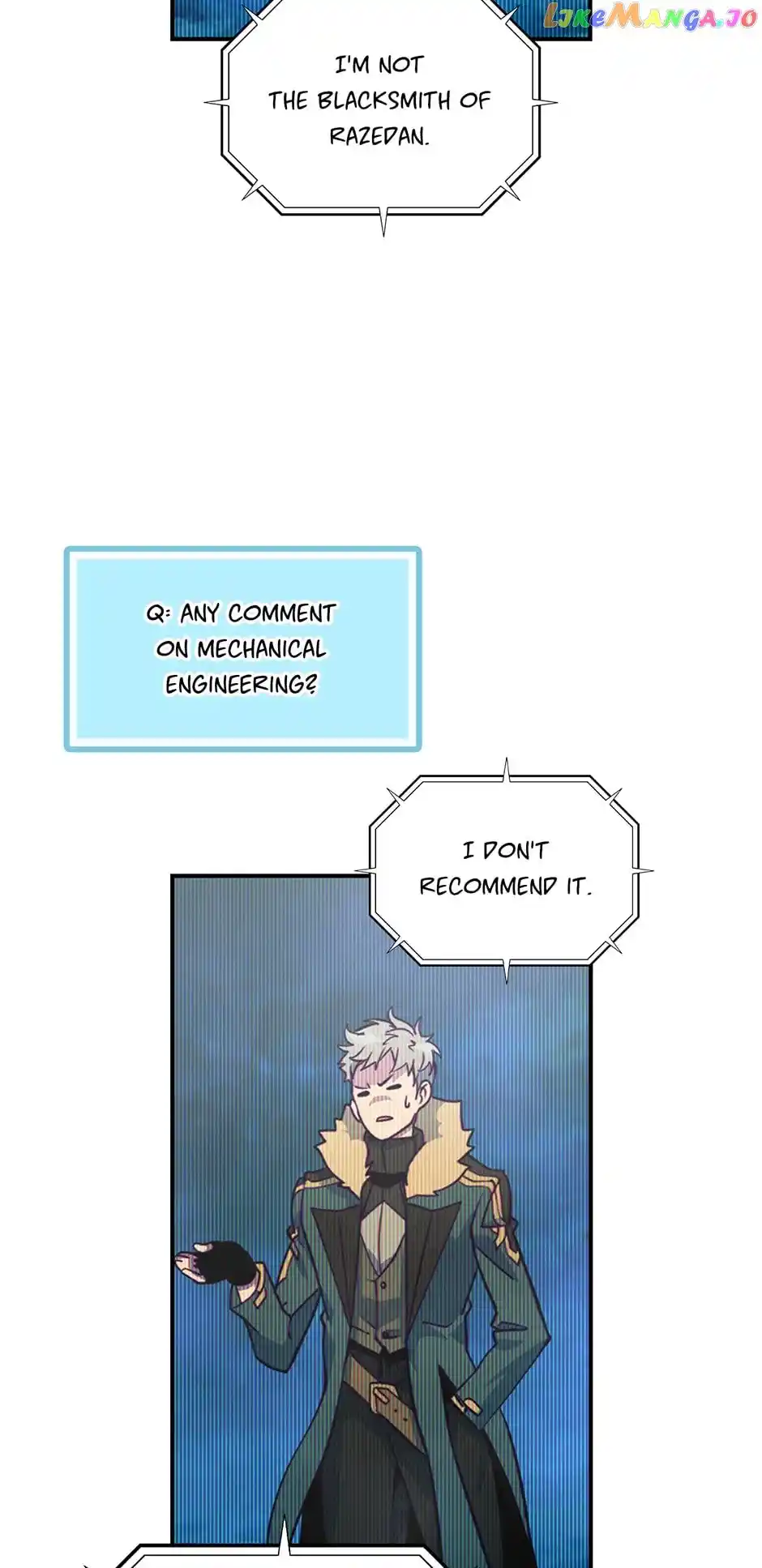 I'm Destined For Greatness! Chapter 169