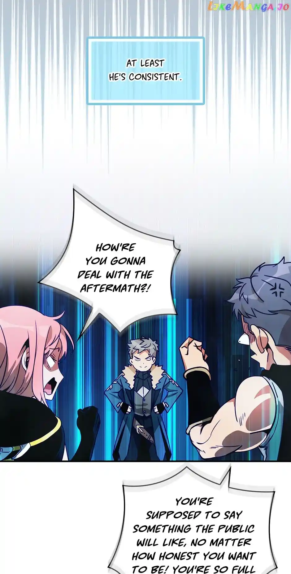 I'm Destined For Greatness! Chapter 169