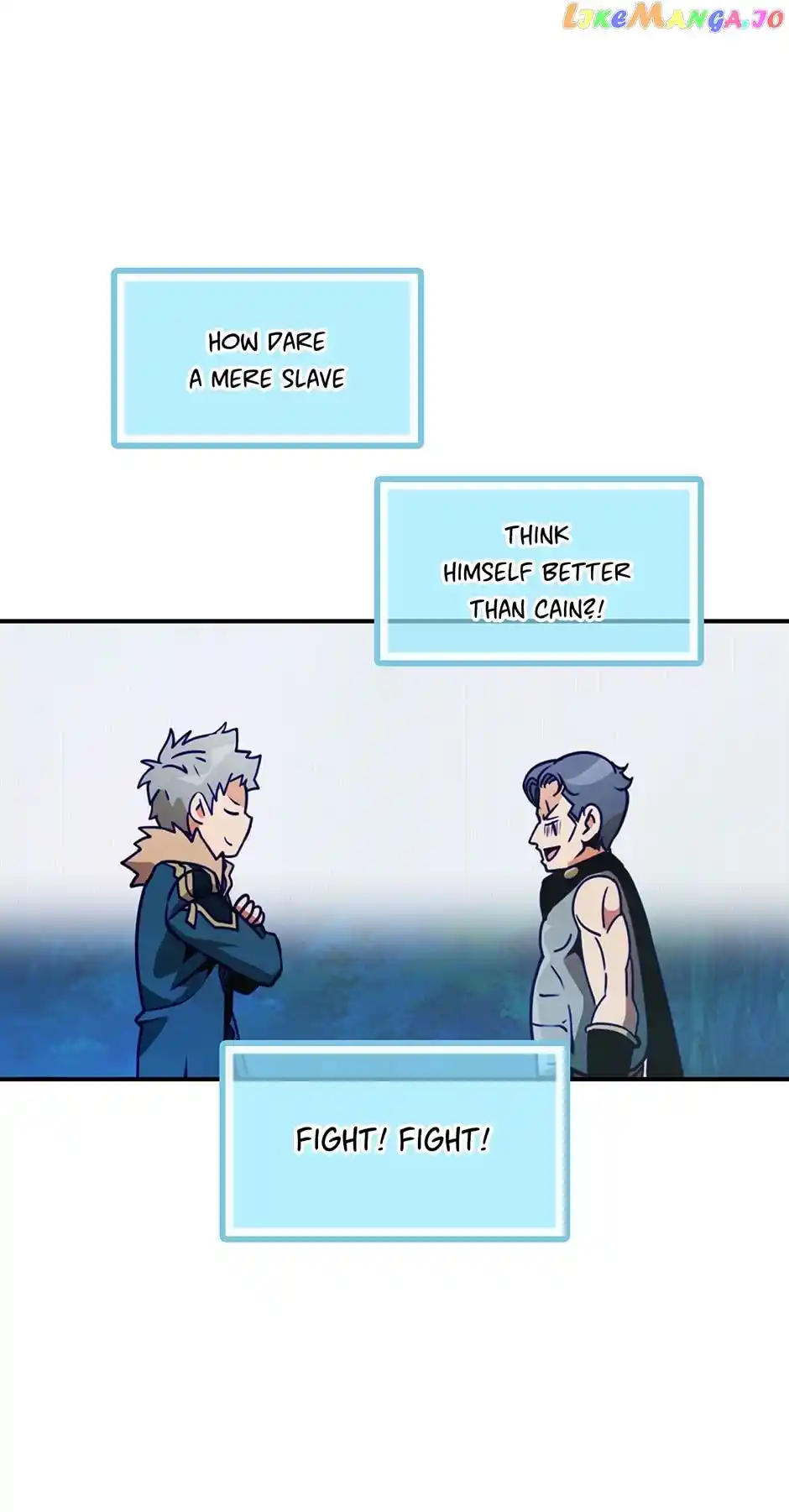 I'm Destined For Greatness! Chapter 169