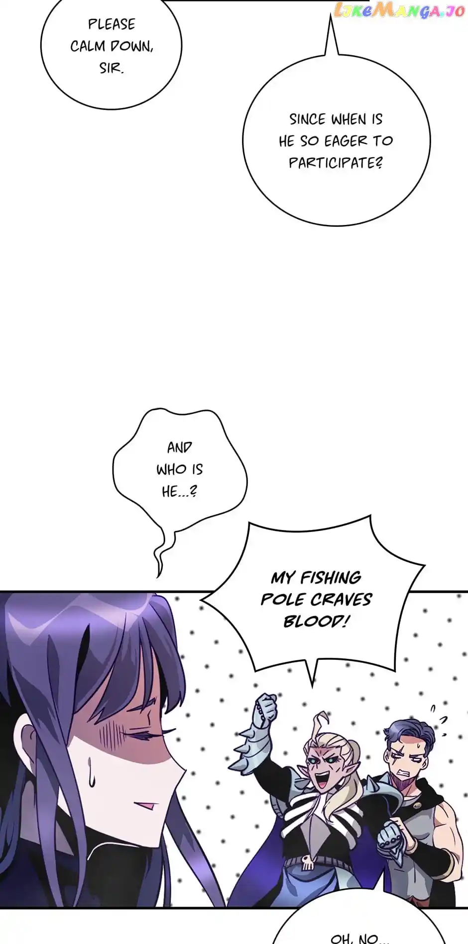 I'm Destined For Greatness! Chapter 170