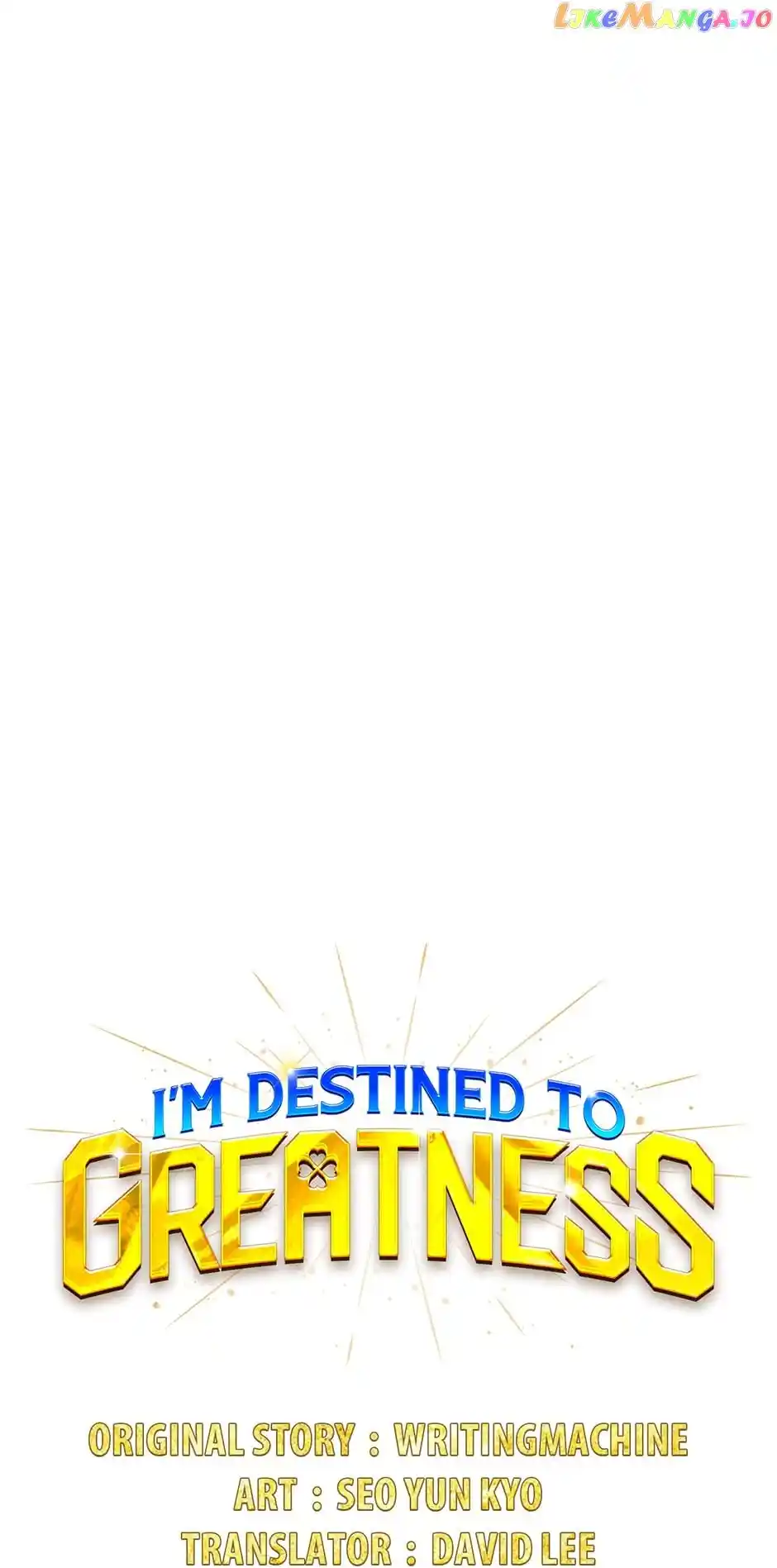 I'm Destined For Greatness! Chapter 170