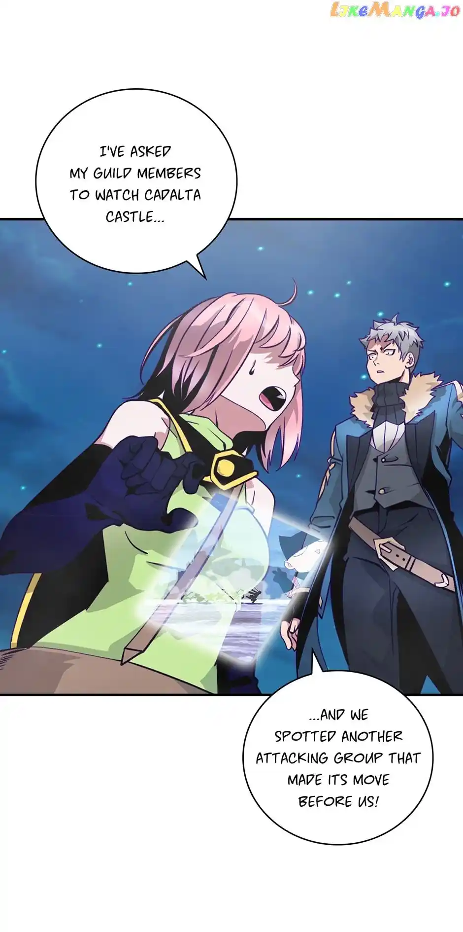 I'm Destined For Greatness! Chapter 170