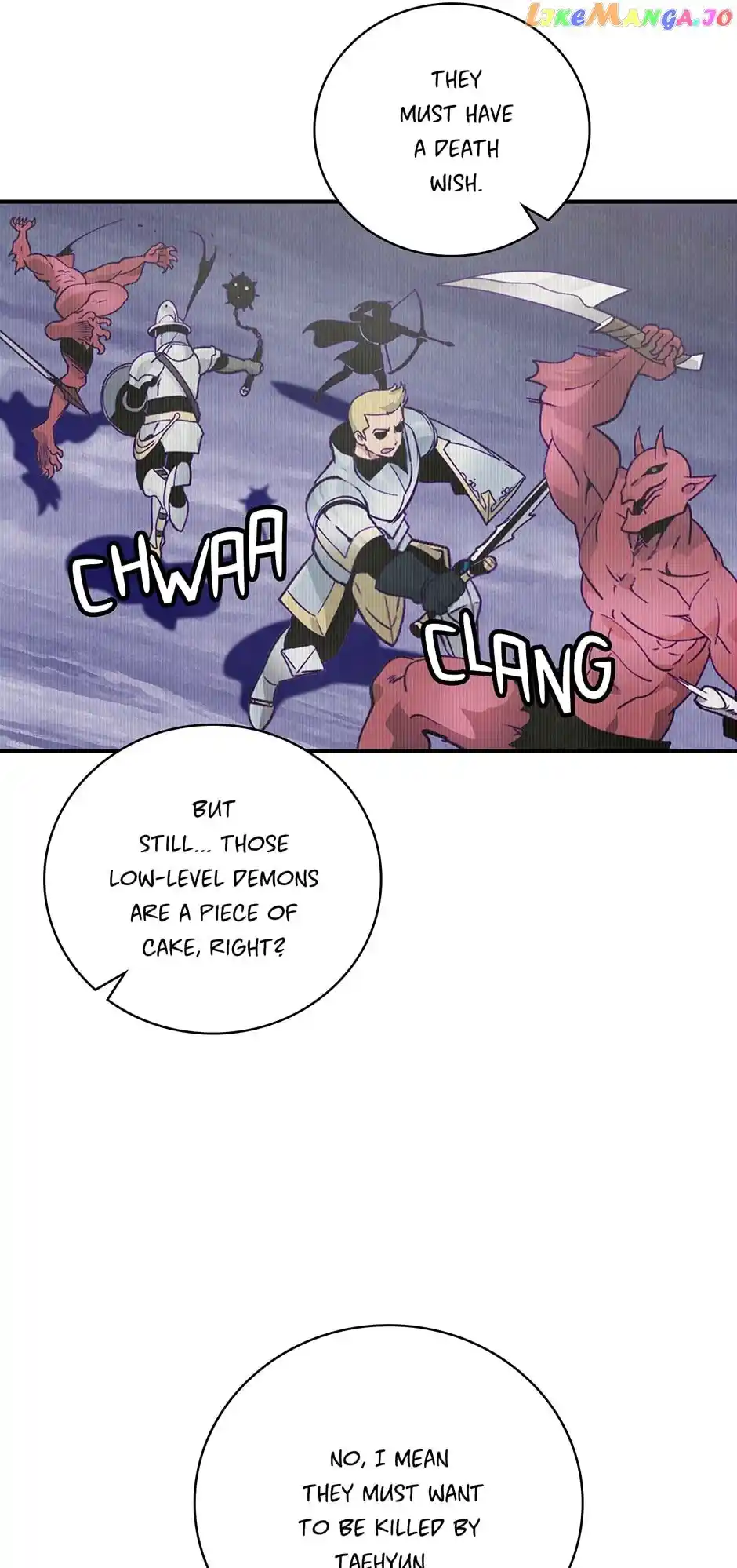 I'm Destined For Greatness! Chapter 170