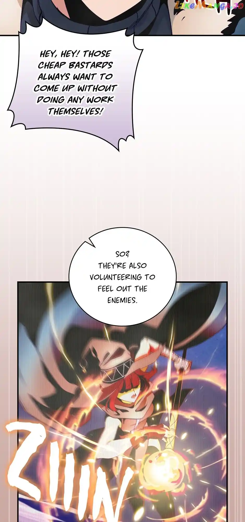 I'm Destined For Greatness! Chapter 170