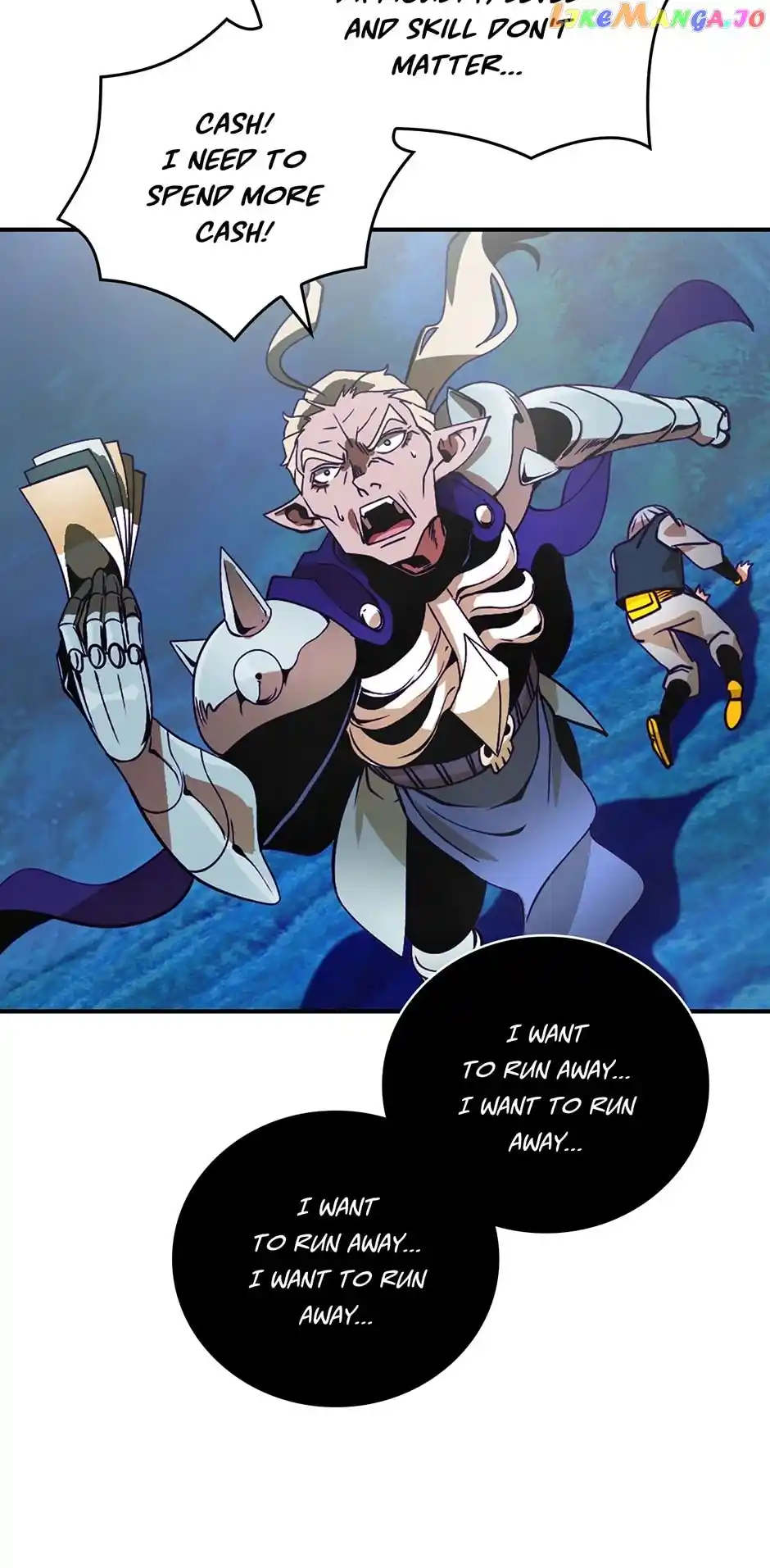 I'm Destined For Greatness! Chapter 170