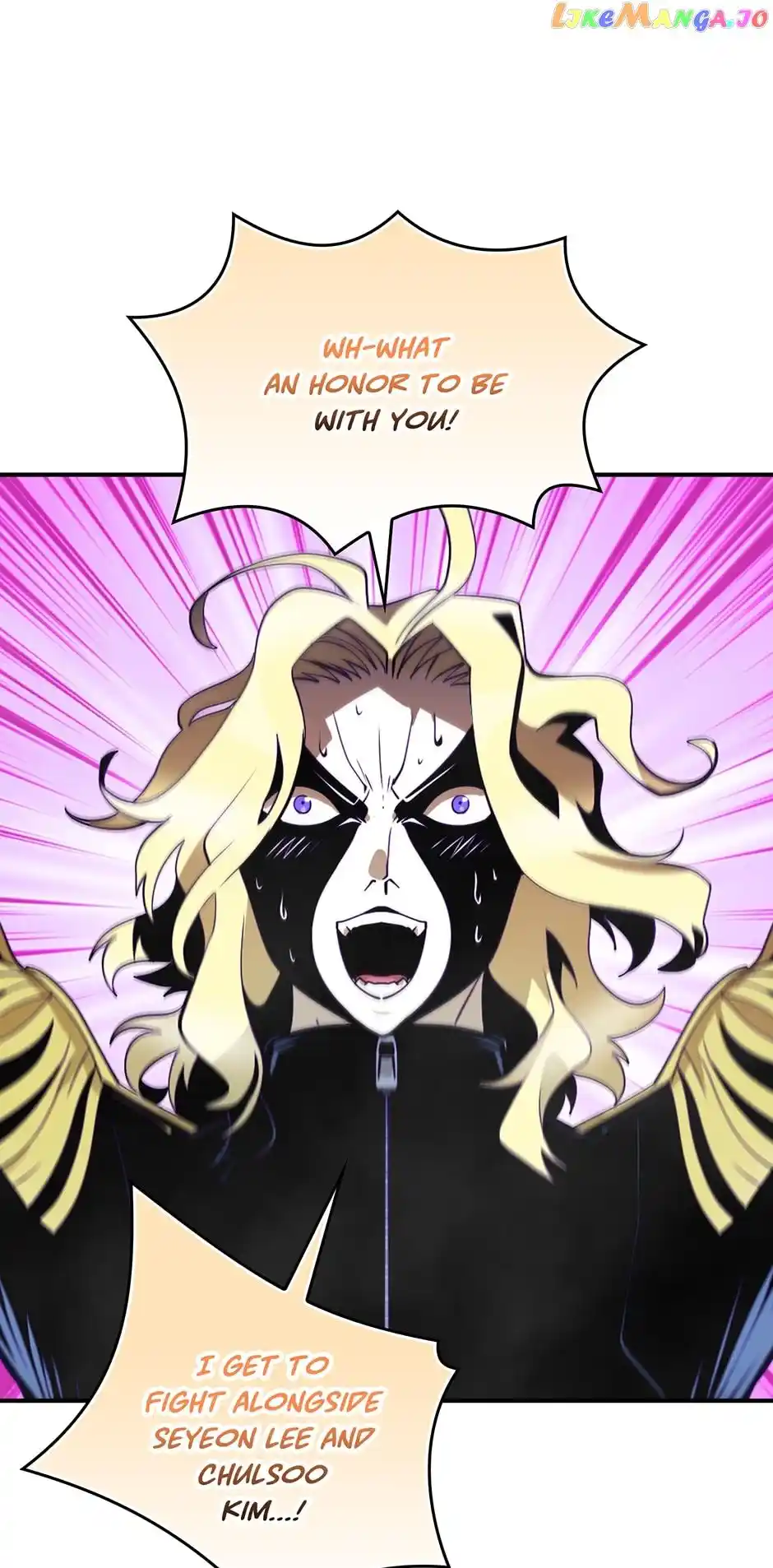 I'm Destined For Greatness! Chapter 170