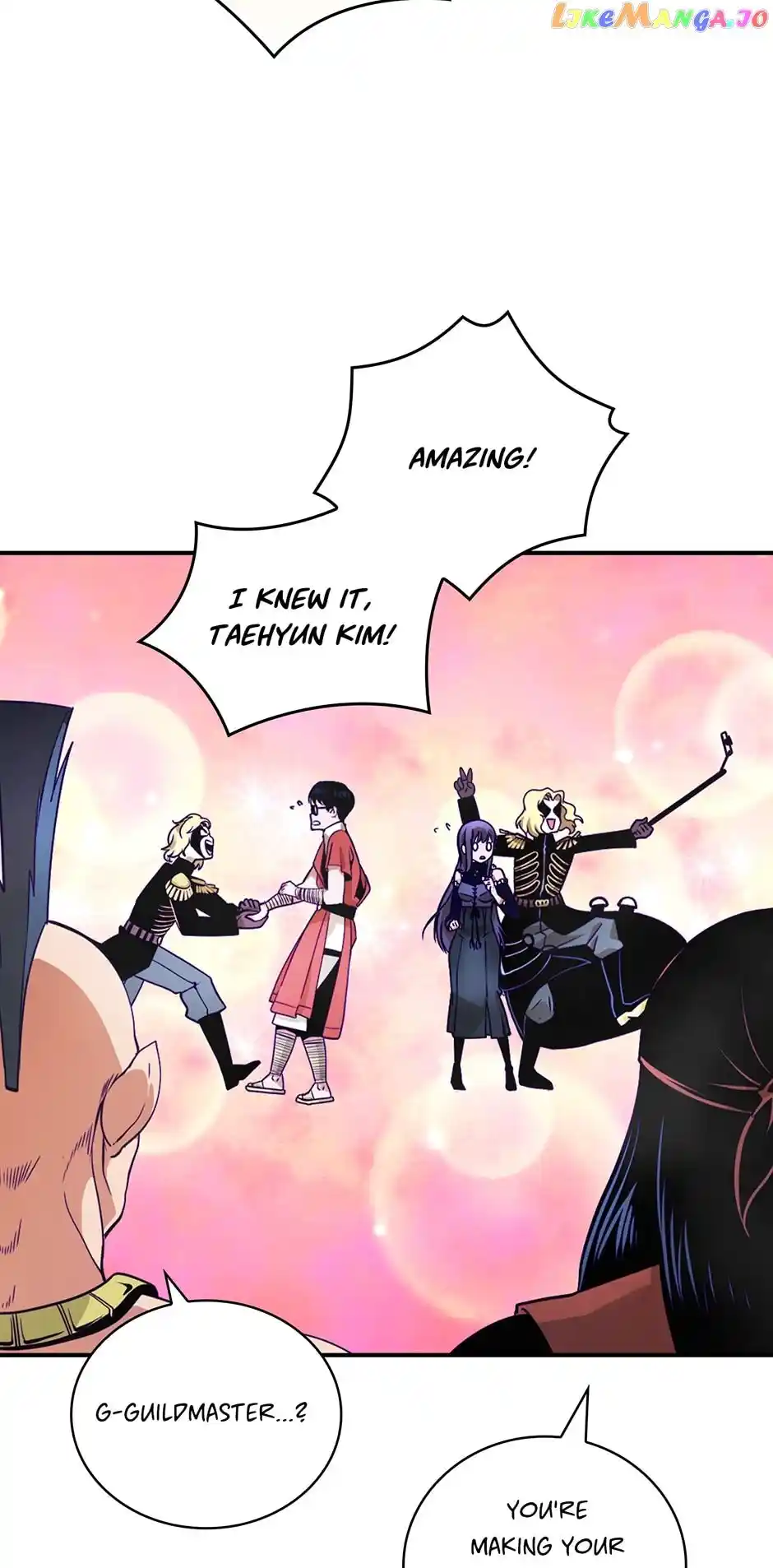 I'm Destined For Greatness! Chapter 170