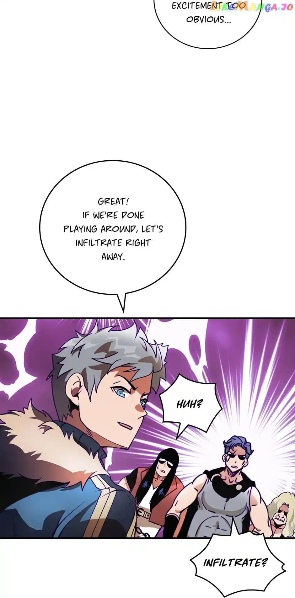 I'm Destined For Greatness! Chapter 170