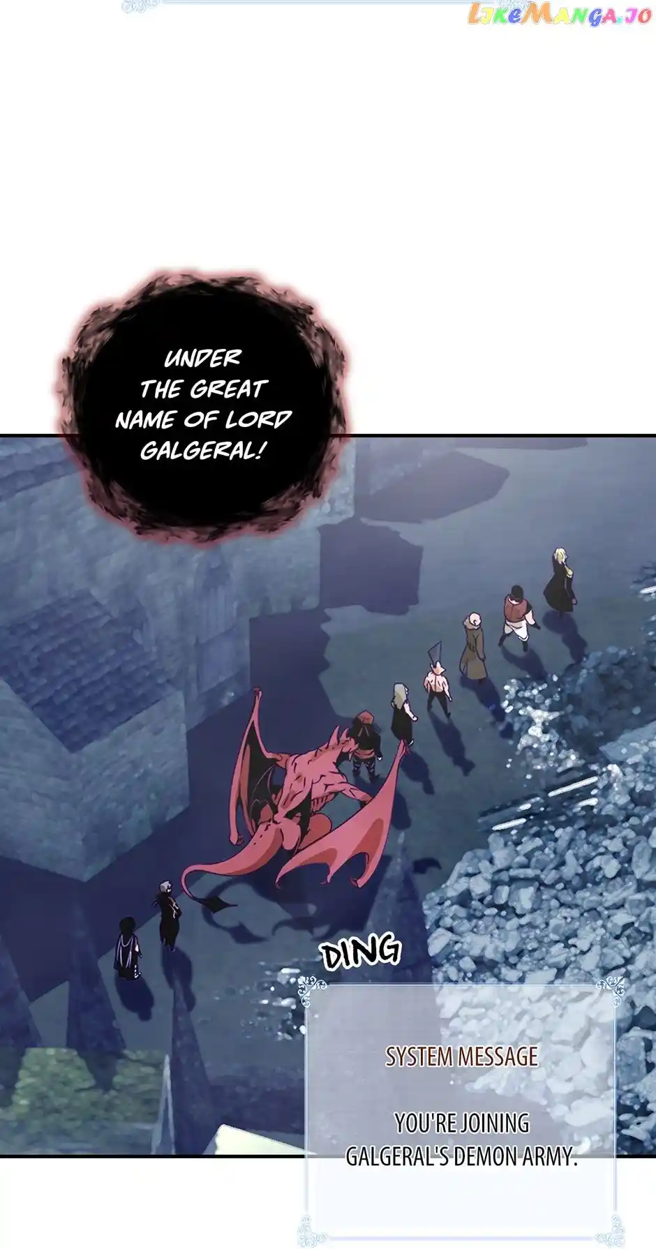 I'm Destined For Greatness! Chapter 170