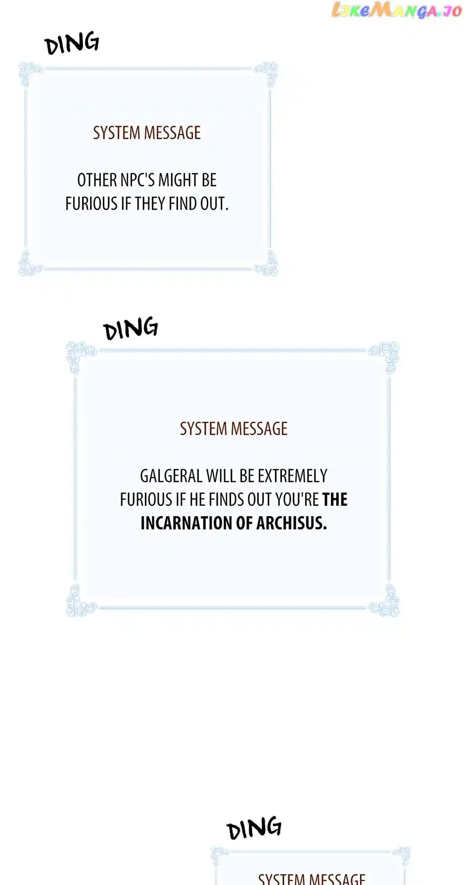 I'm Destined For Greatness! Chapter 170