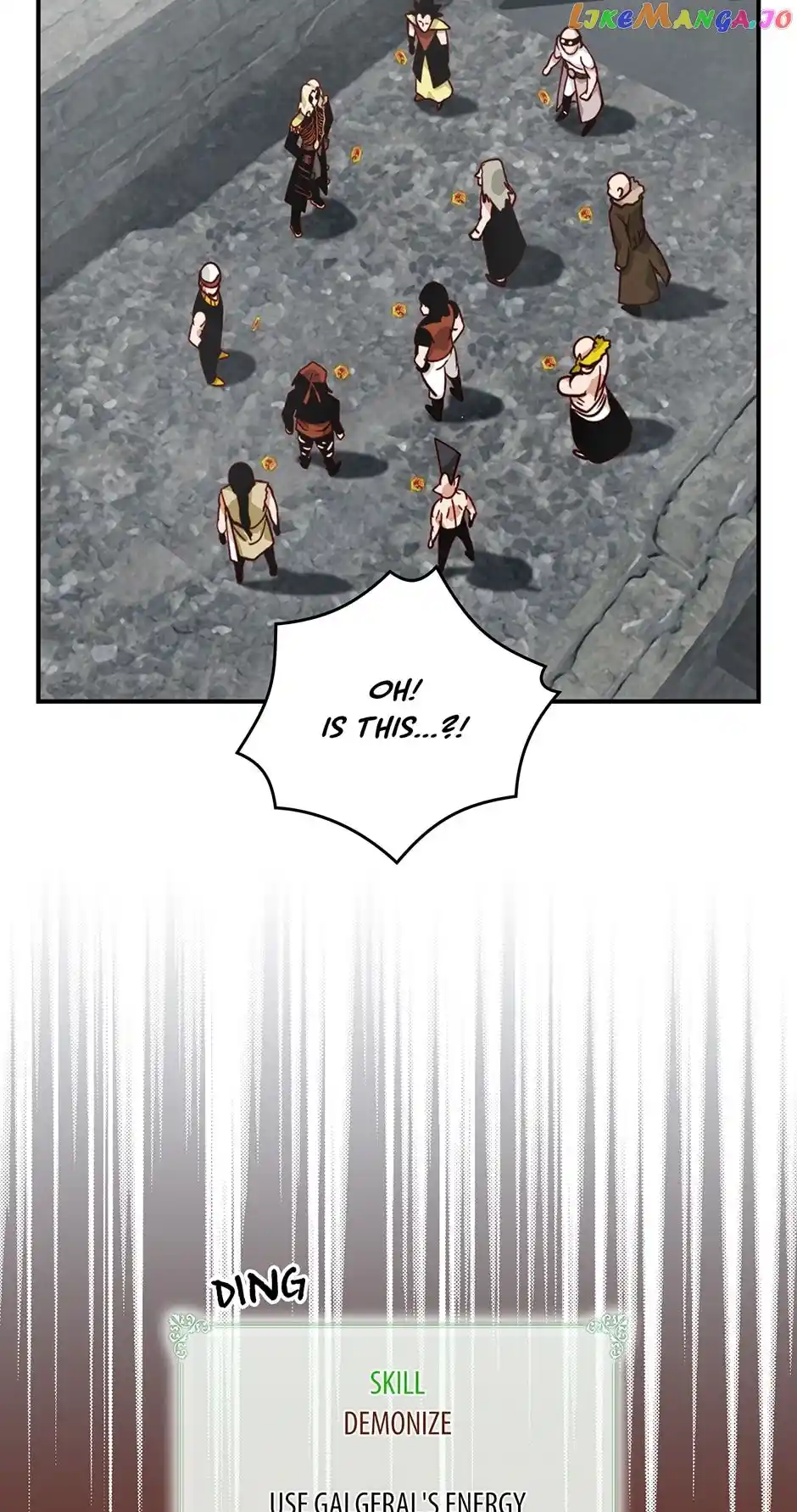 I'm Destined For Greatness! Chapter 172