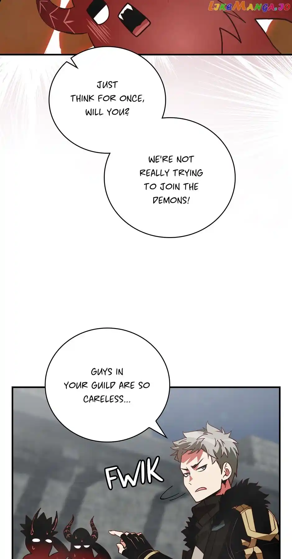 I'm Destined For Greatness! Chapter 172